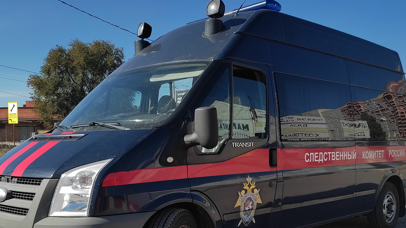 Бизнесмена Намоева и его охранников оштрафовали за нападение на водителя «Газели»