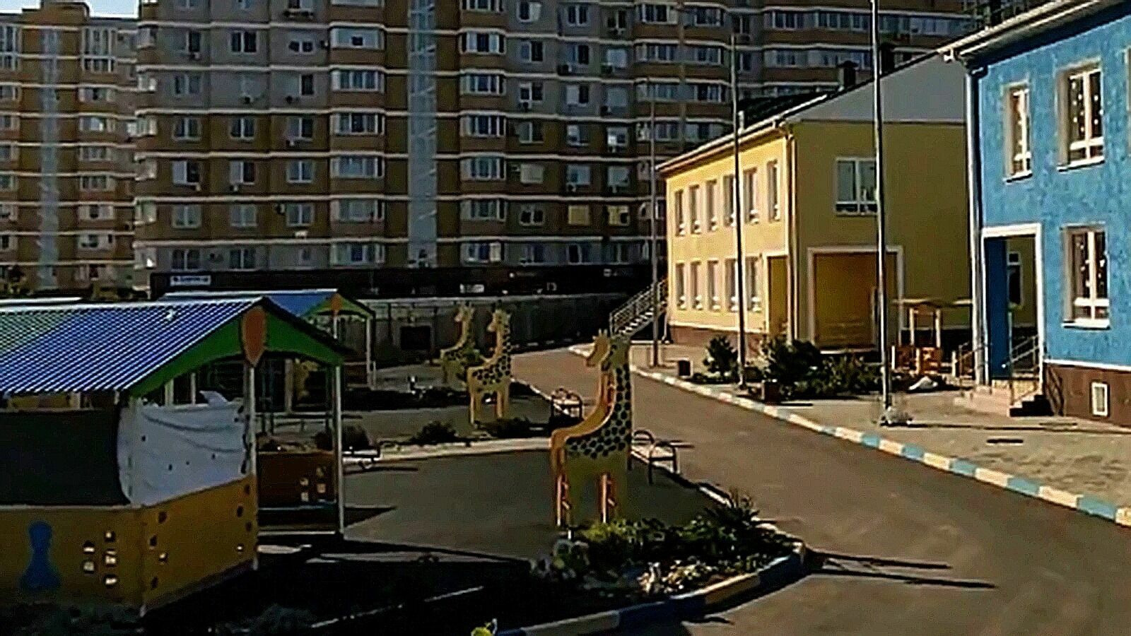 На улице Героев-Разведчиков в Краснодаре построят три детских сада