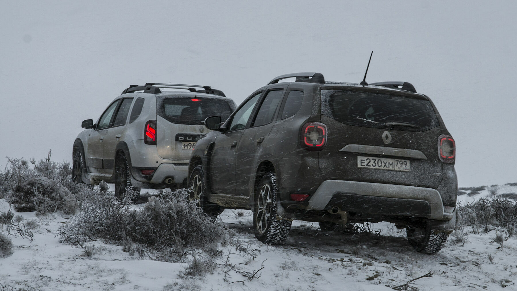 Авто.ру и ЦОДД Москвы выяснили, что останавливает водителей от поездок за рулём зимой