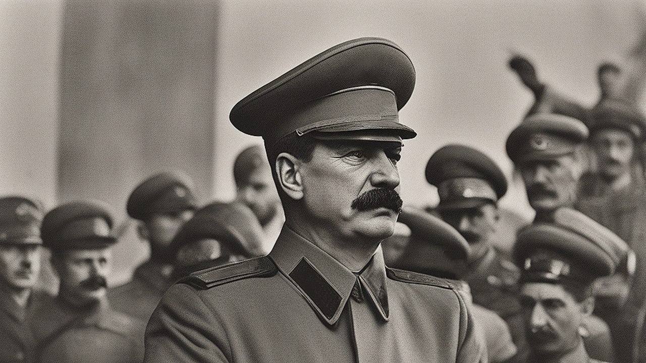 Сталин этого не говорил: фразы, которые приписывают Иосифу Джугашвили