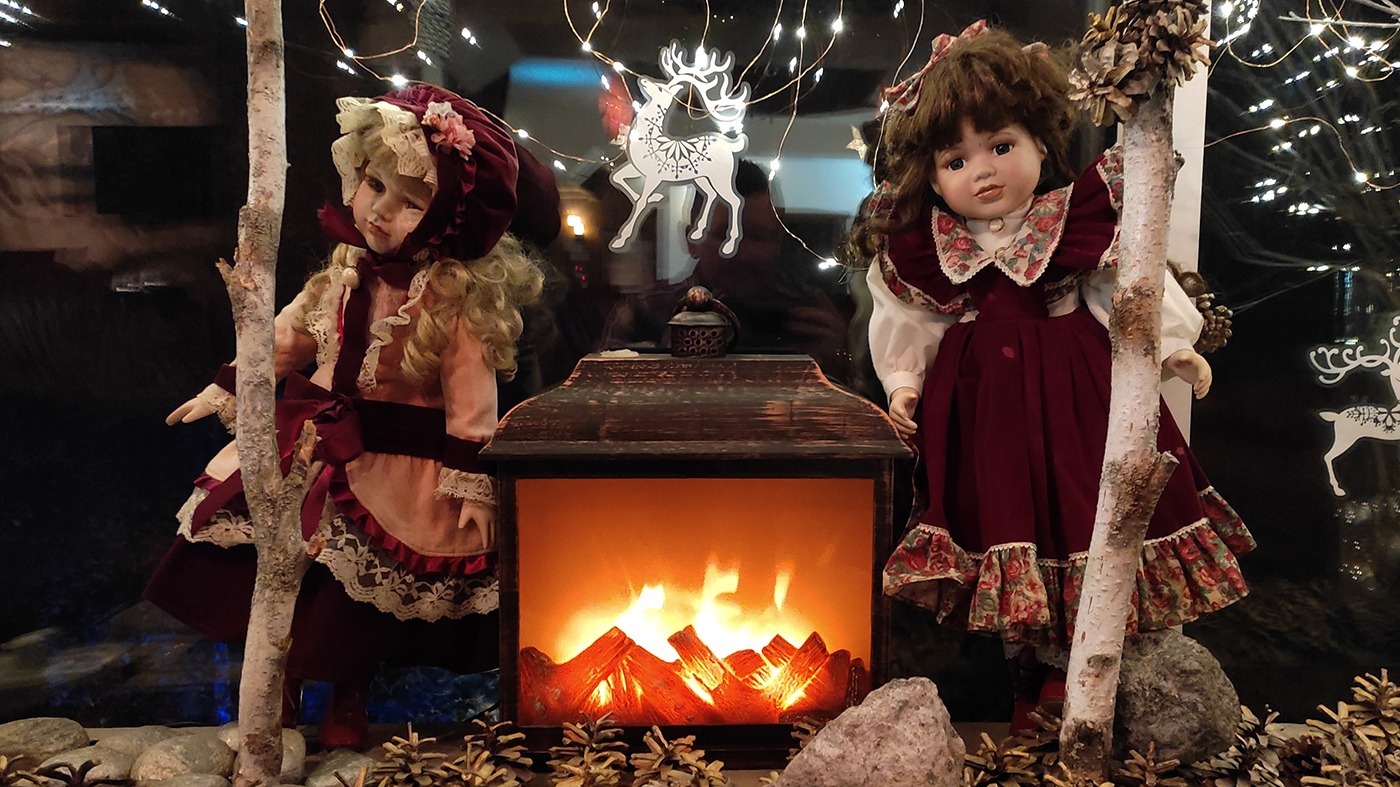 В Краснодаре откроется выставка «Зимний бал кукол»