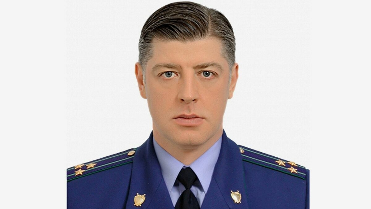 Прокурором города Краснодара назначен Александр Лихонин