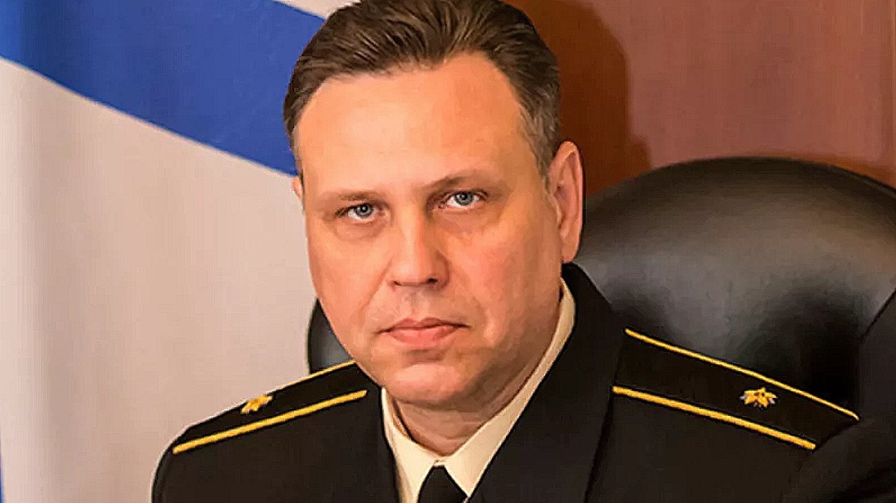 Министр обороны назначил Сергея Пинчука командующим Черноморским флотом