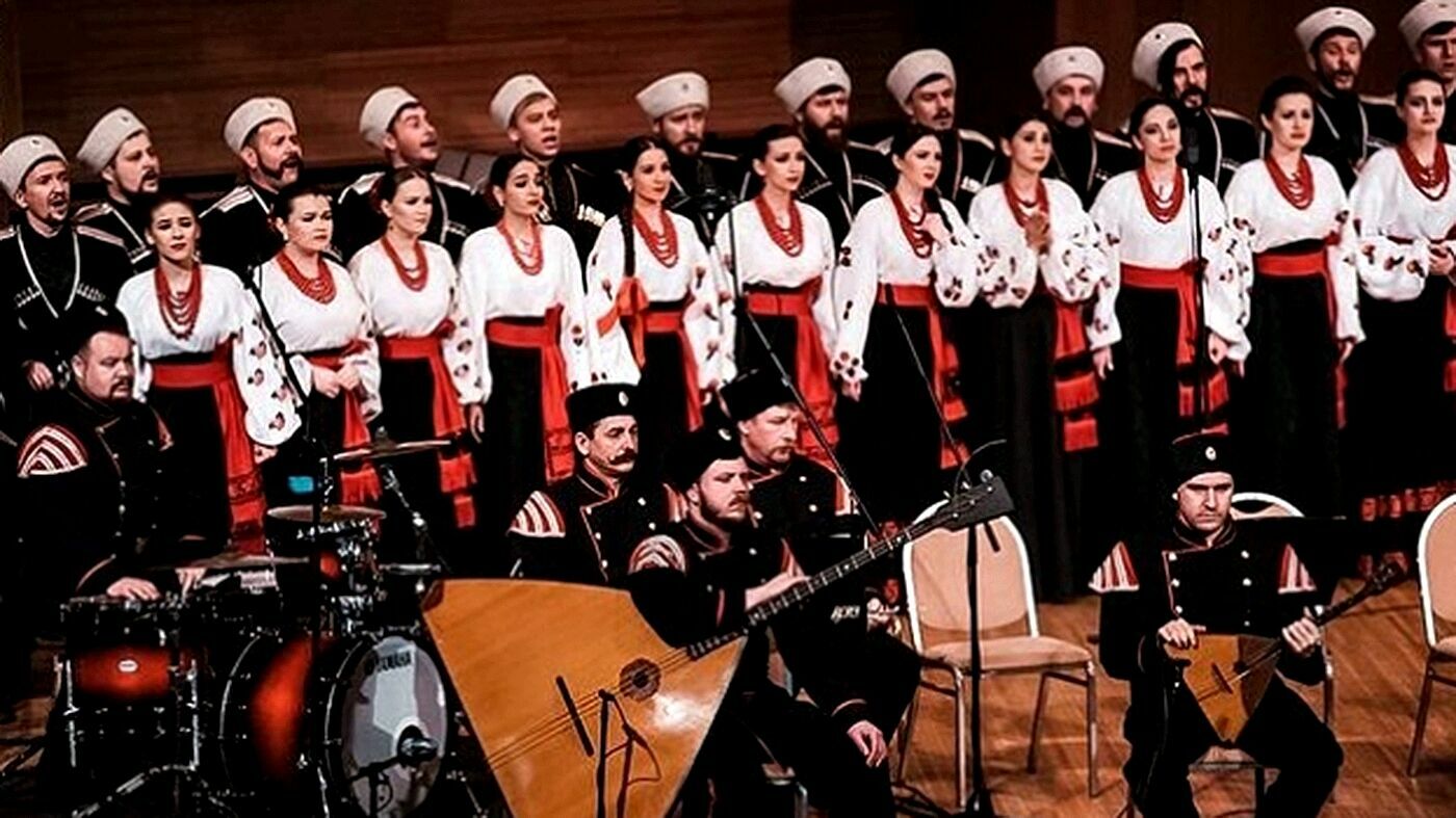 Разделение Кубанского казачьего хора на «танцоров» и «певцов» приостановлено