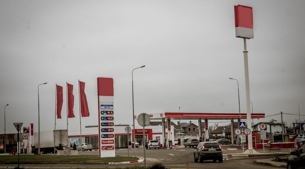 Причины роста: цены на бензин выросли за три месяца 2021 быстрее, чем за прошлый год