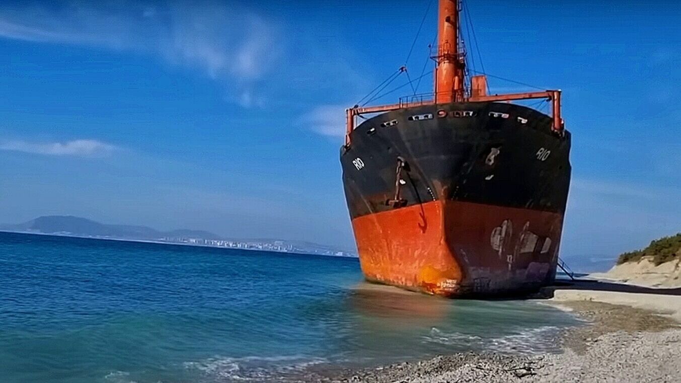 Владельца сухогруза Rio могут оштрафовать за загрязнение Черного моря на 647 млн руб