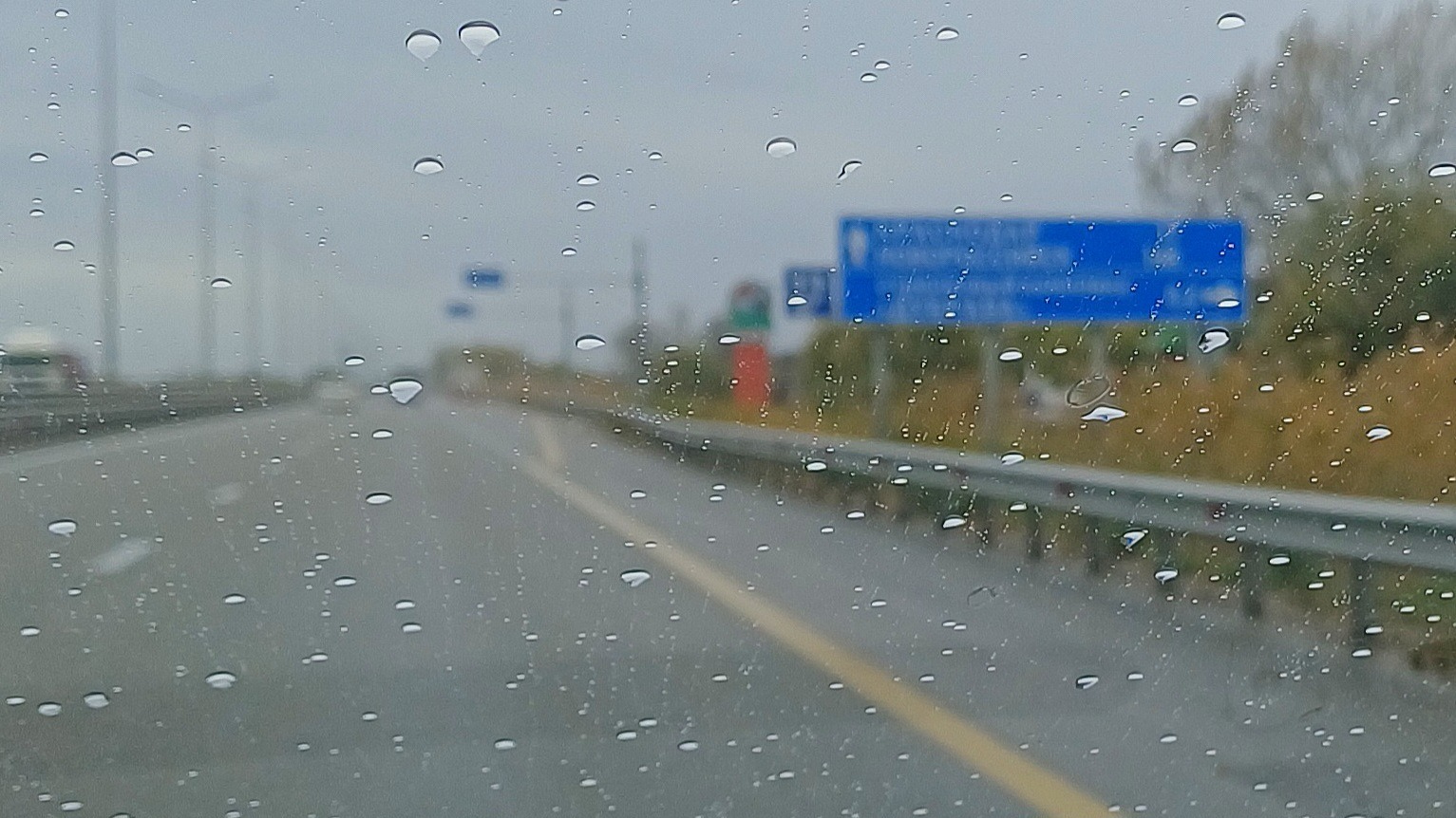Погода в Краснодаре: холодно и дожди, но потепление к выходным