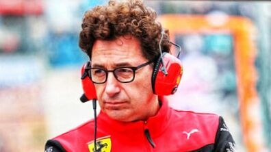 «Формула 1»: с поста руководителя Ferrari ушел Маттия Бинотто