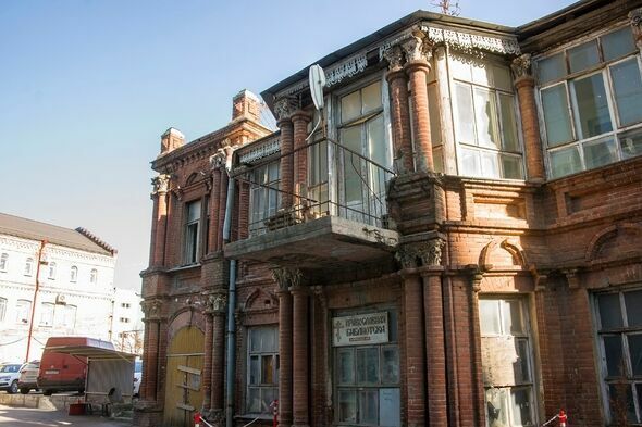 Дом купца Лихацкого в Краснодаре будет восстанавливать новый подрядчик