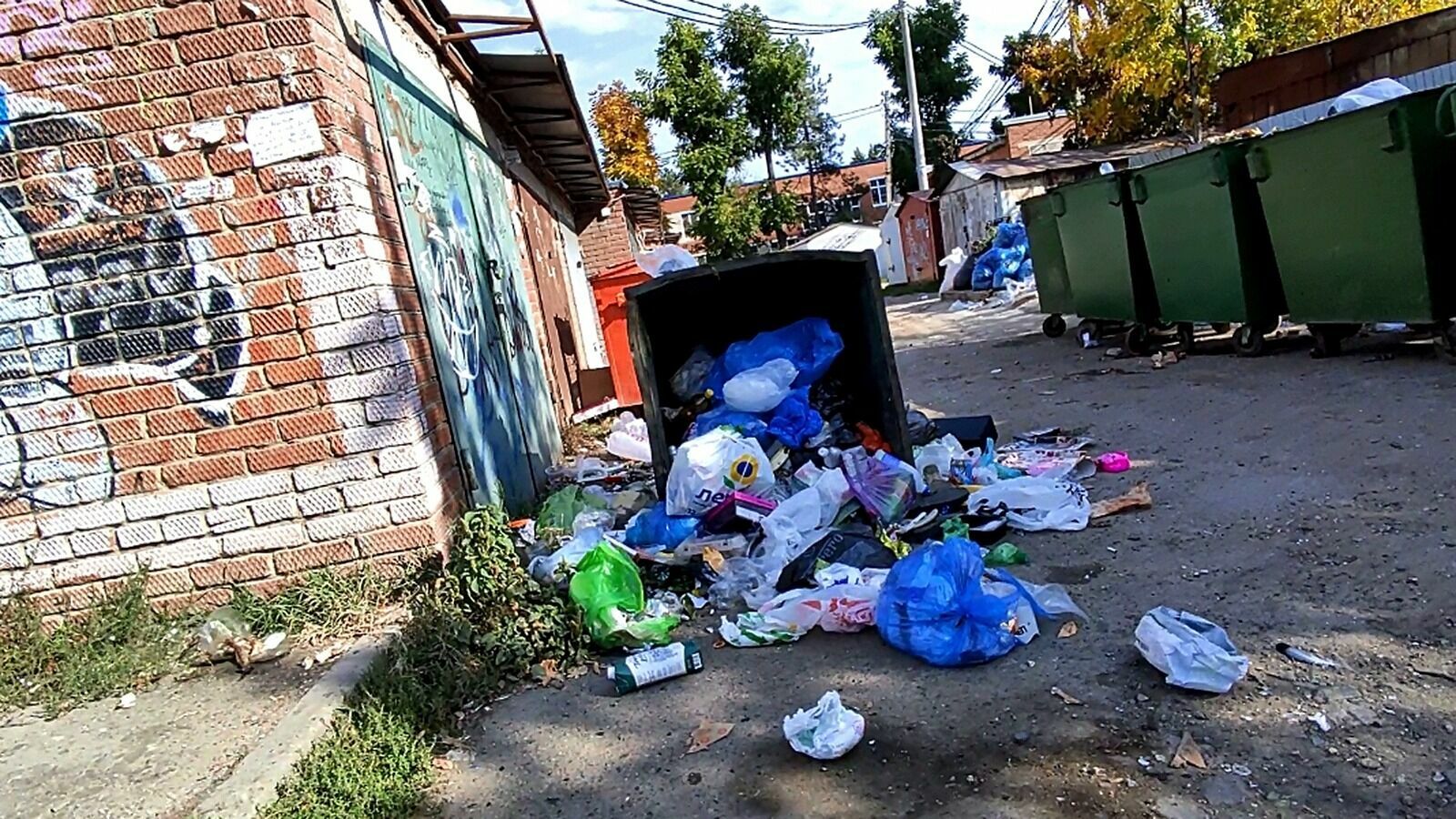 В модернизацию мусорного полигона в Копанском вложат 2,4 млрд рублей