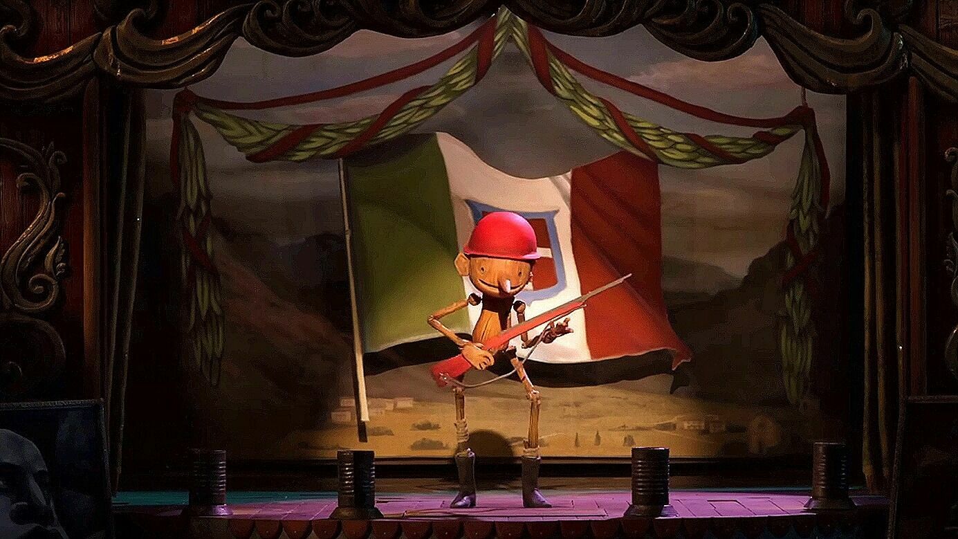 «Пиноккио» Гильермо дель Торо: один из лучших мультфильмов всех времён