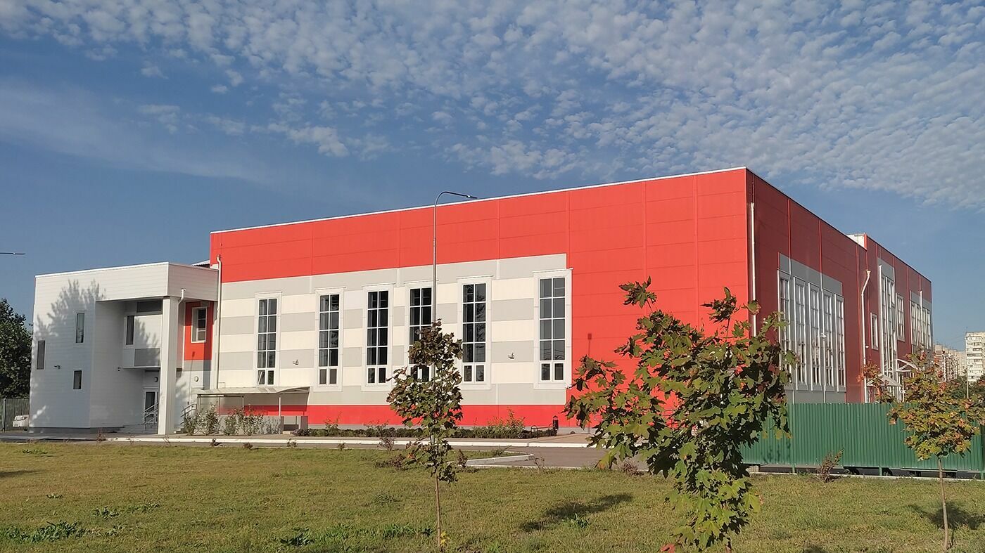 В Краснодарском поселке Знаменском откроют школу