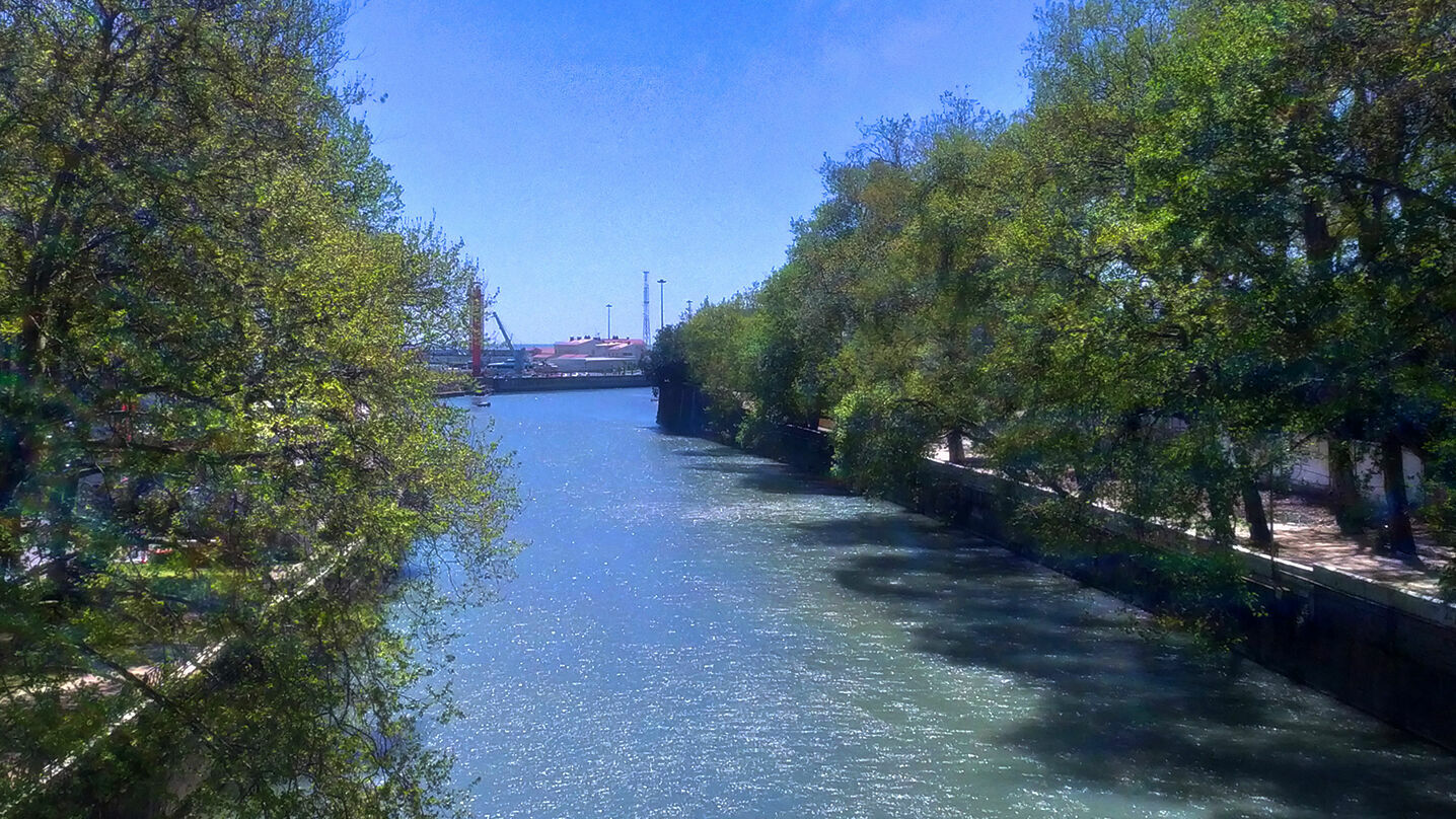 река Сочи