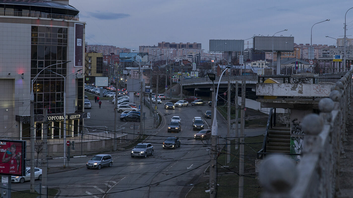 В Краснодарском крае в 2023 году будет отремонтировано 155 километров улиц