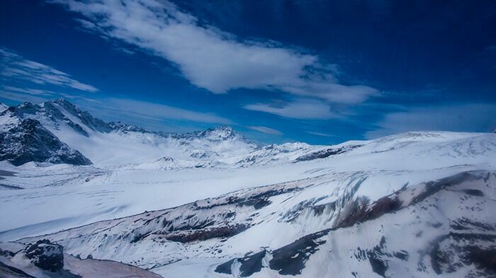 В Сочи за неделю приехало примерно 3 тысячи туристов на горнолыжные курорты