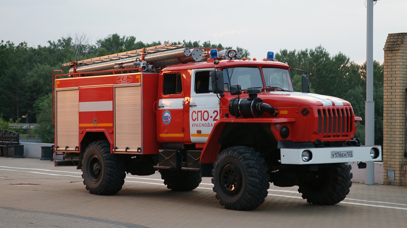 В Брюховецком районе Кубани в 2024 году построят новую пожарную часть