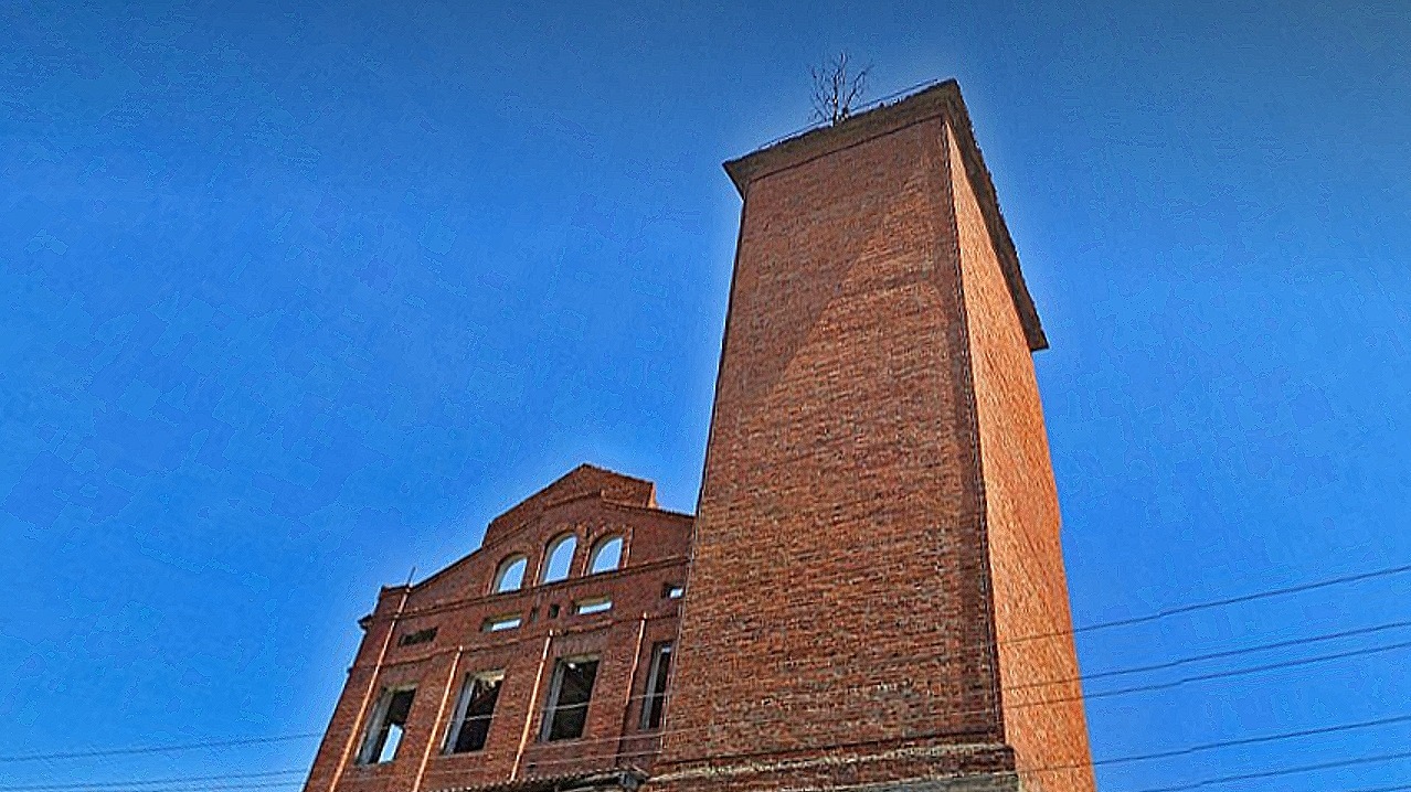 В Краснодаре намерены реставрировать мельницу Киор-Оглы в центре за 42 млн рублей