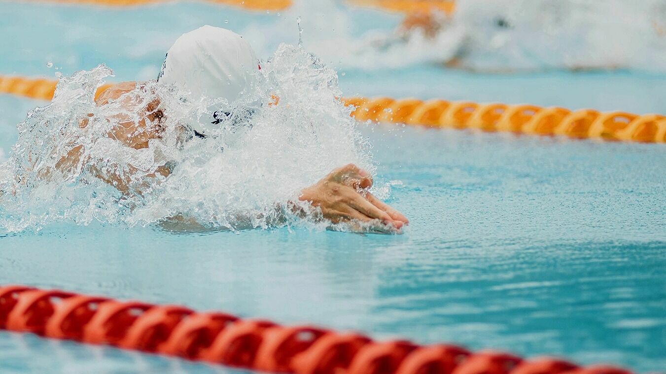 Атлеты Краснодарского края завоевали шесть медалей на первенстве России по плаванию