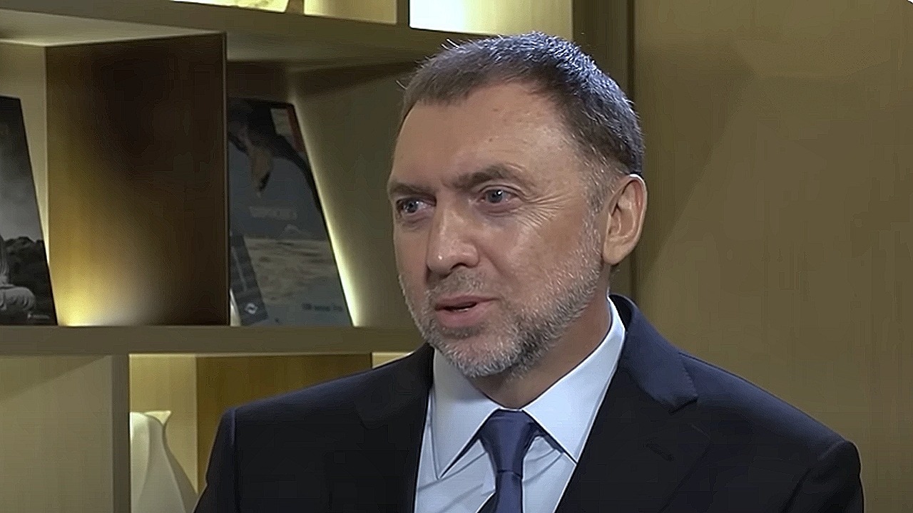 Олег Дерипаска заявил, что санкции стали инструментом позапрошлого века