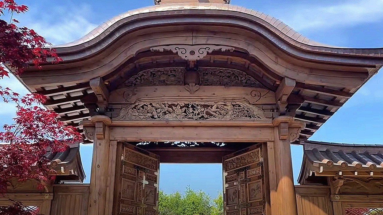 В Японском саду парка «Краснодар» появится новый арт-объект — дракон