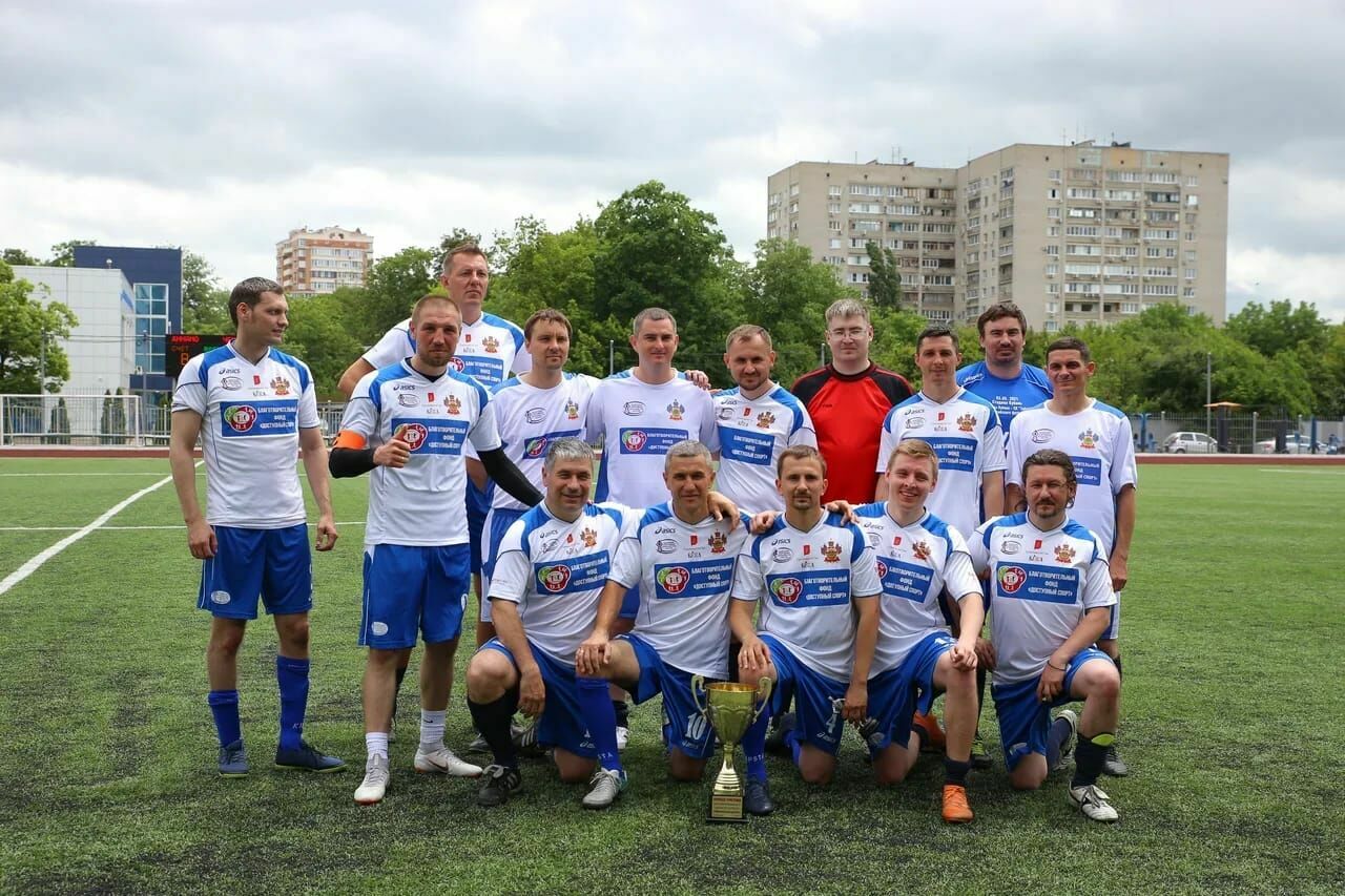 В Краснодаре 2 июля состоится «Матч спортивной дружбы»